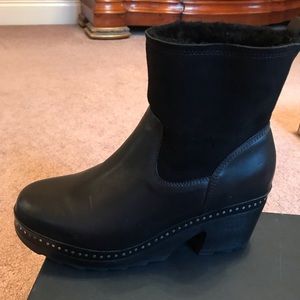 Rag & Bone Nelson Clog (Euro 38 / US 7,.5)